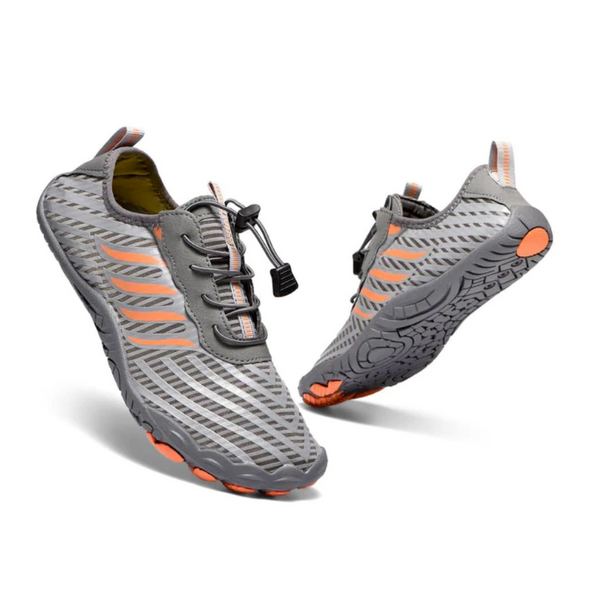 Sapato Tecnológico SportMax - Conforto extremo, Ultra leve, Barefoot e Ortopédico