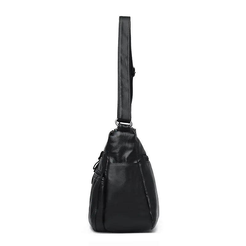 Bolsa Feminina Couro Elegancy