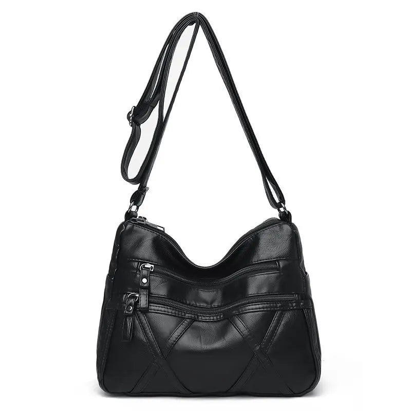 Bolsa Feminina Couro Elegancy