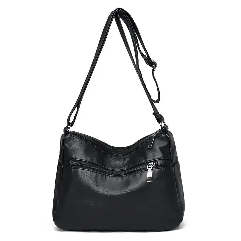 Bolsa Feminina Couro Elegancy